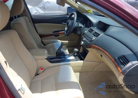 2011 Honda Accord 2.4 Ex from USA, damaged, VIN 1HGCP2F7XBA108620